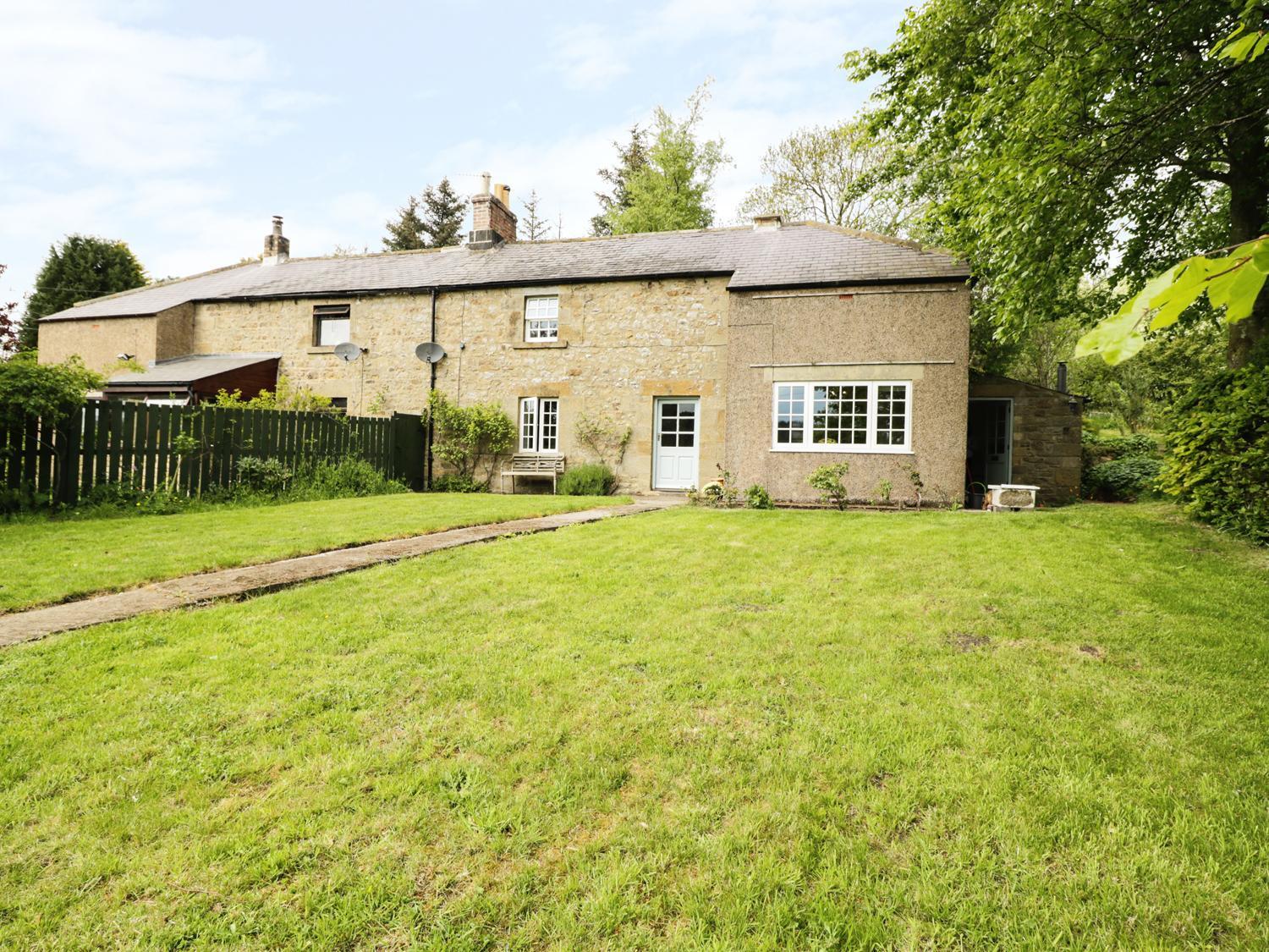 2 Redeswood Cottages Bellingham Luaran gambar