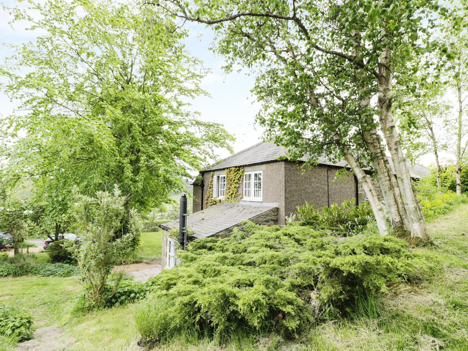 2 Redeswood Cottages Bellingham Luaran gambar