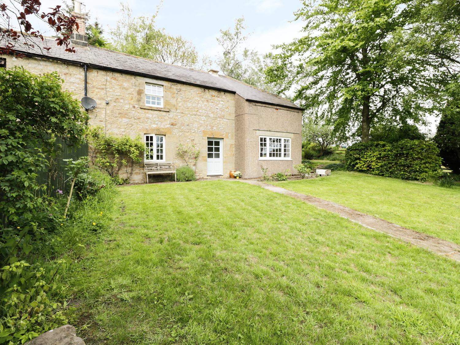 2 Redeswood Cottages Bellingham Luaran gambar